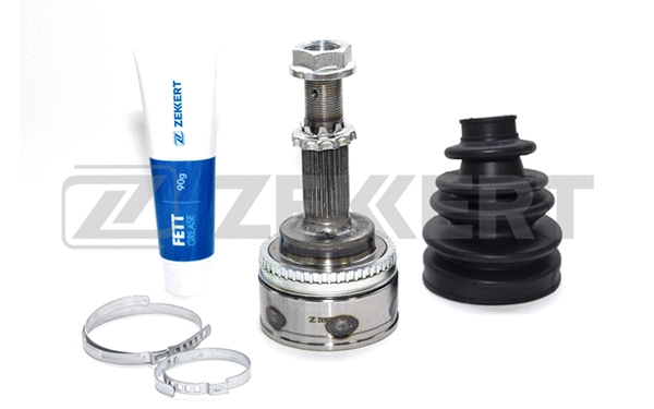 Jeu de joints, arbre de transmission ZEKKERT GS-3796