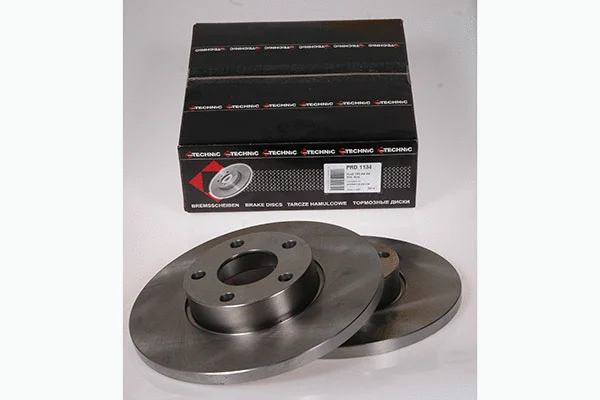 Disque de frein PROTECHNIC PRD1134