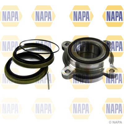 Kit de roulements de roue NAPA PWB1696