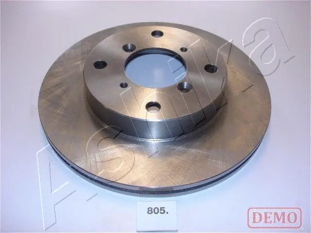 Disque de frein ASHIKA 60-08-805C