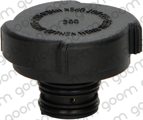 Bouchon, réservoir de liquide de refroidissement GOOM RC-0019