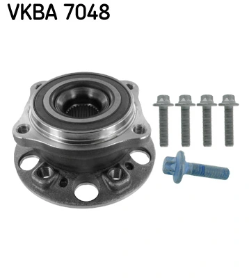 Kit de roulements de roue SKF VKBA 7048