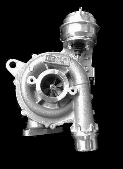 Turbocompresseur, suralimentation NE 270038000700