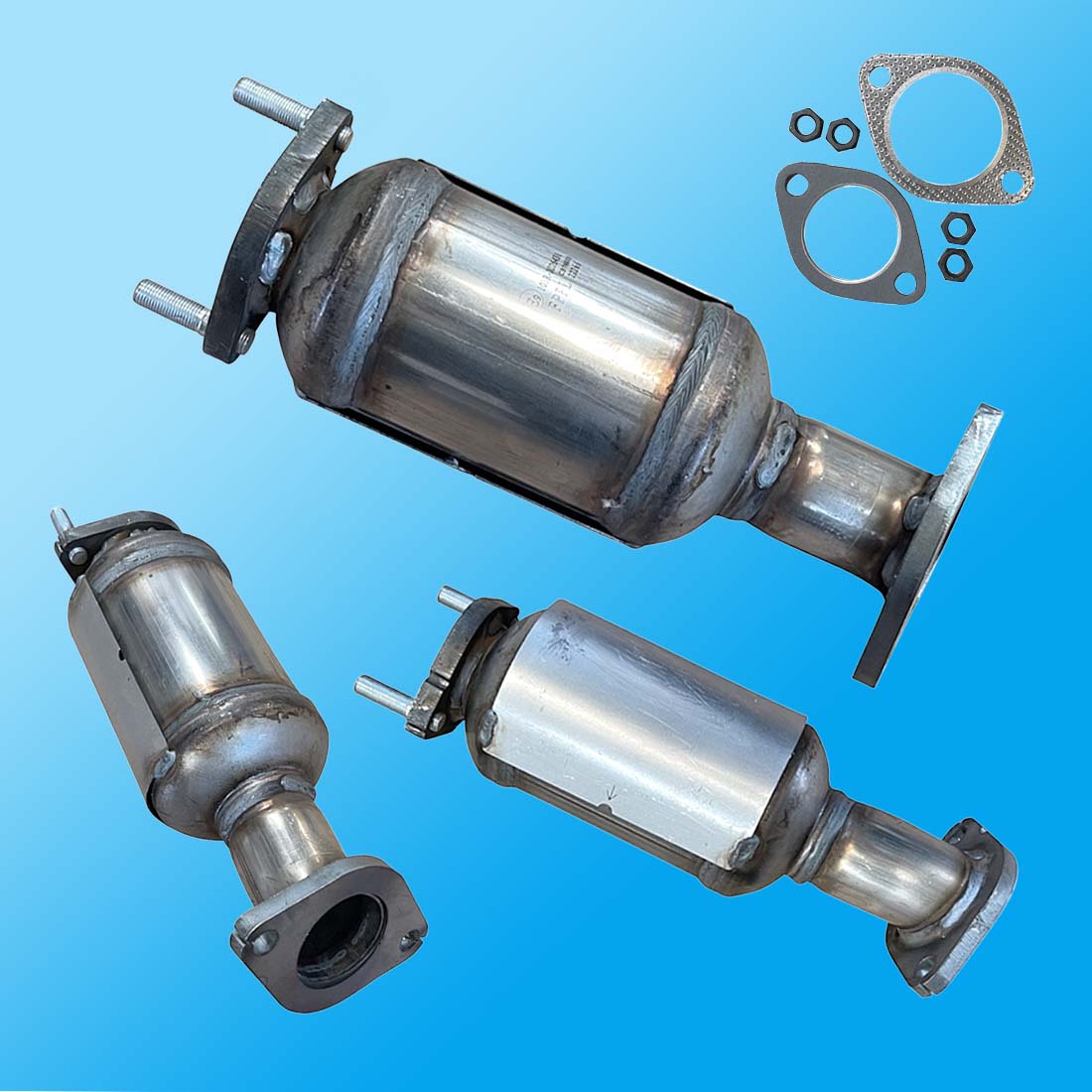 Catalyseur ConTra Automotive GmbH 31510