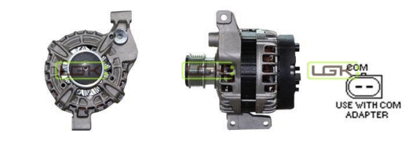 Alternateur LGK 442376
