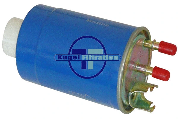 Filtre à carburant DÜRER F7240