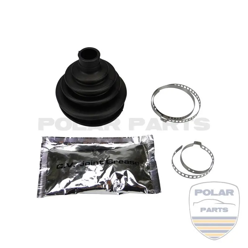Jeu de joints-soufflets, arbre de commande POLAR PARTS 10001895
