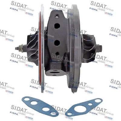 Groupe carter, turbocompresseur AUTOTEAM D71530