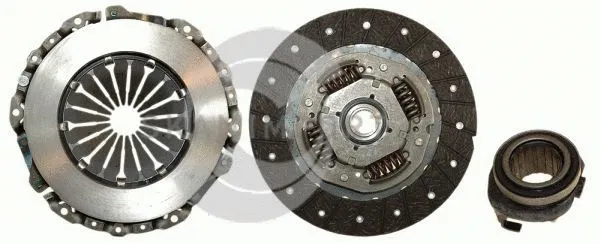 Kit d'embrayage SKANIMPORT KK 2469