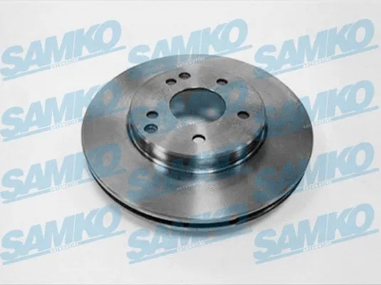 Disque de frein SAMKO M2601V