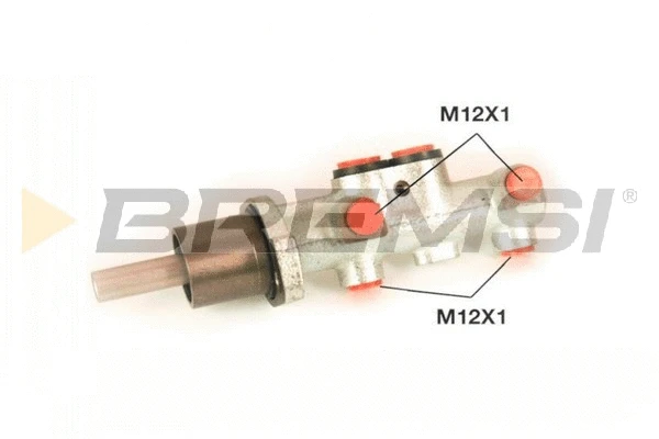Maître-cylindre de frein BREMSI PB0223