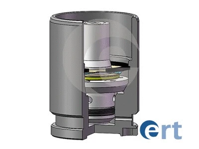Piston, étrier de frein ERT 150220K