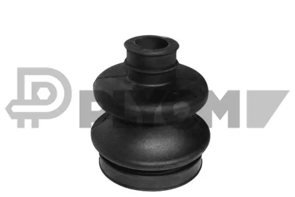 Jeu de joints-soufflets, arbre de commande PLYOM P180207