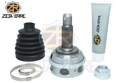 Jeu de joints, arbre de transmission ZETA-ERRE RO19
