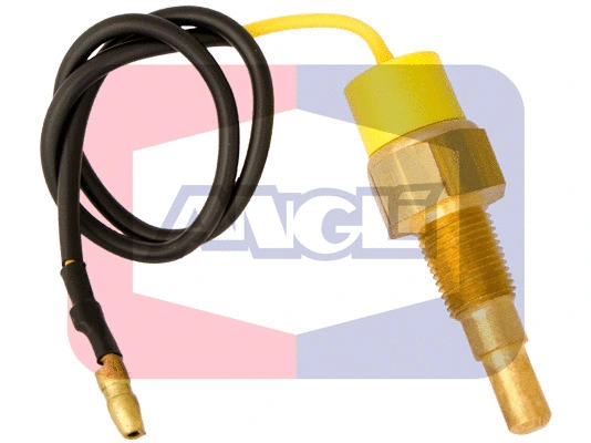 Contact thermique, voyant avertisseur de liquide de refroid. ANGLI 17518