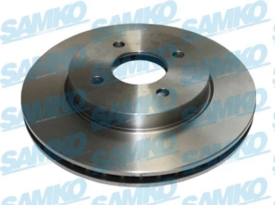 Disque de frein SAMKO N2033V