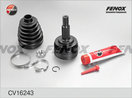 Jeu de joints, arbre de transmission FENOX CV16243
