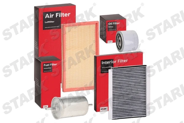 Kit de filtres Stark SKFS-188107493