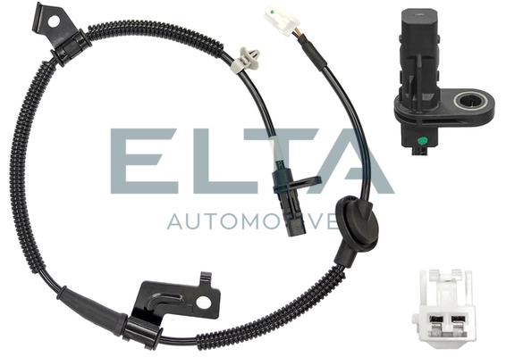Capteur, vitesse de roue ELTA AUTOMOTIVE EA0934