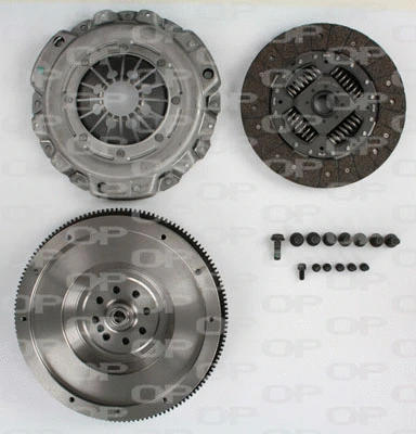 Kit d'embrayage OPEN PARTS CLK9143.04