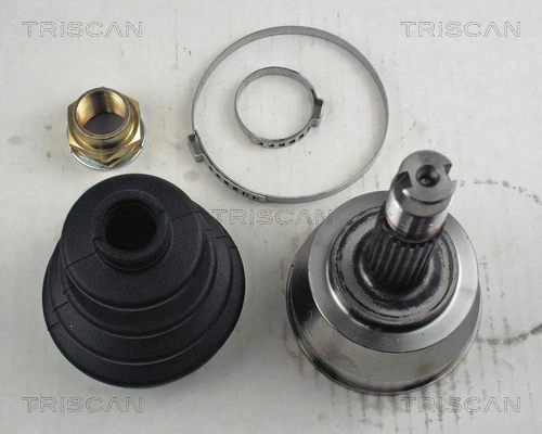 Jeu de joints, arbre de transmission TRISCAN 8540 15129
