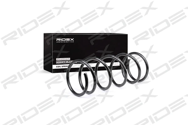 Ressort de suspension RIDEX 188C0330