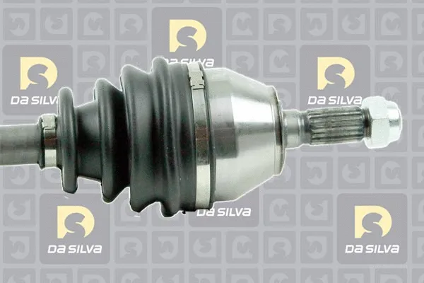 Arbre de transmission DA SILVA 368T