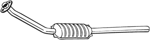 Catalyseur KLOKKERHOLM 099-728
