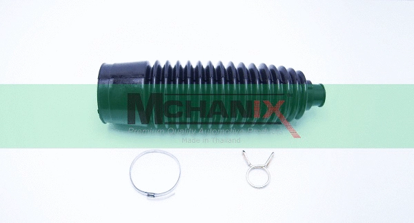 Jeu de joints-soufflets, direction Mchanix TOSGK-008