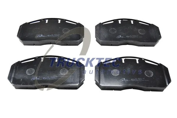 Kit de plaquettes de frein, frein à disque TRUCKTEC AUTOMOTIVE 05.35.027