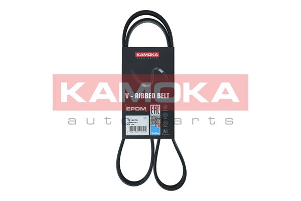 Courroie trapézoïdale à nervures KAMOKA 7016078