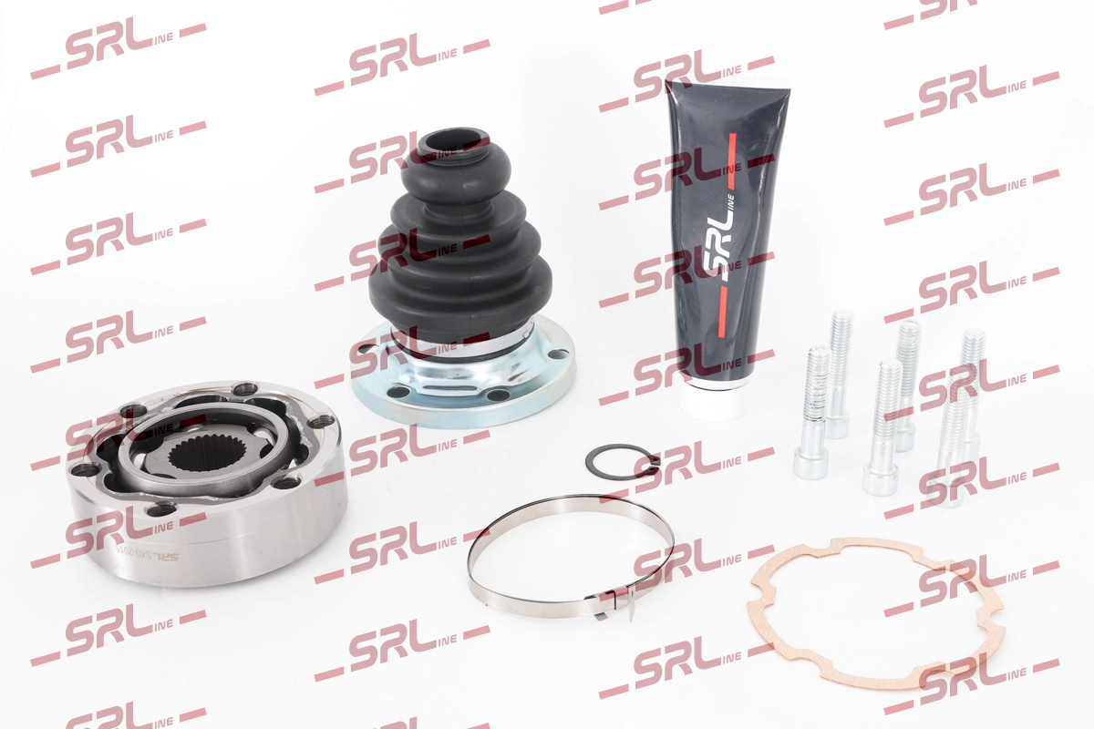 Jeu de joints, arbre de transmission SRLine S40-2015