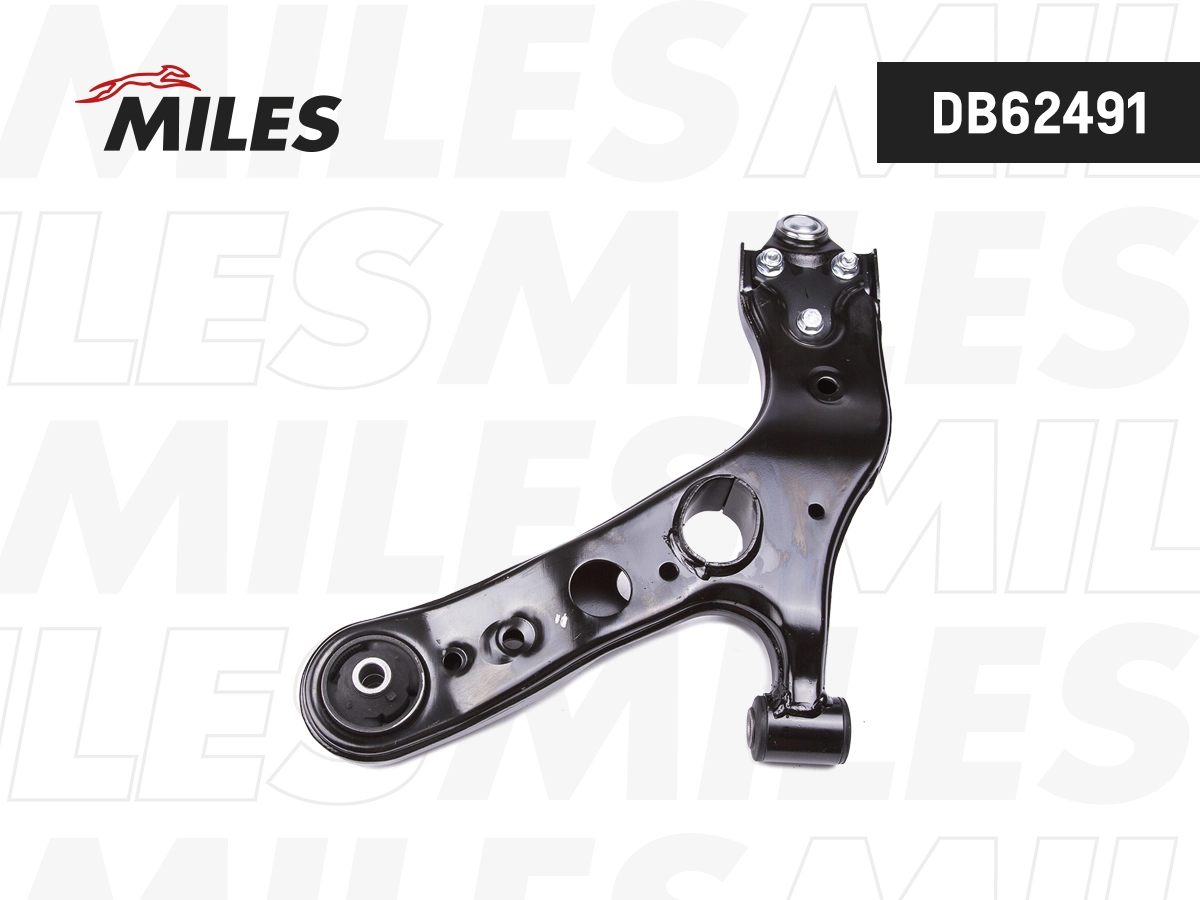 Bras de liaison, suspension de roue MILES DB62491