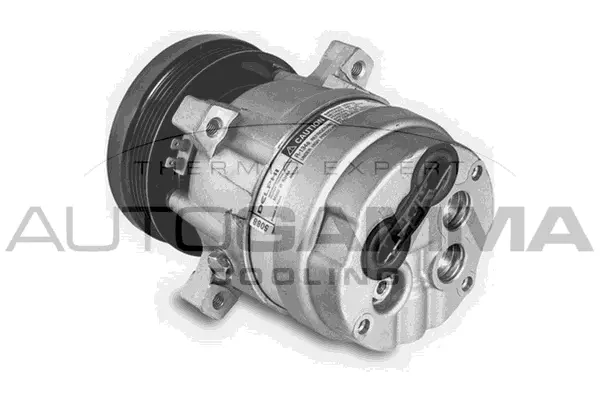 Compresseur, climatisation AUTOGAMMA 108215