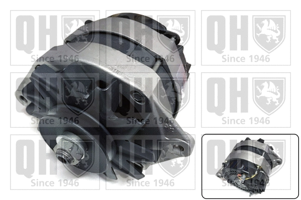 Alternateur QUINTON HAZELL QRA2193