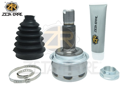 Jeu de joints, arbre de transmission ZETA-ERRE ME16