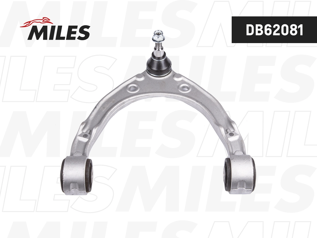 Bras de liaison, suspension de roue MILES DB62081