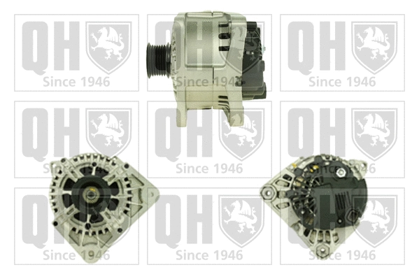 Alternateur QUINTON HAZELL QRA1556