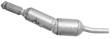 Filtre à particules / à suie, échappement NOVAK 20.105.FC