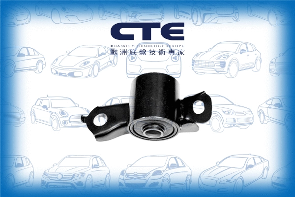 Suspension, bras de liaison CTE CBH03012R