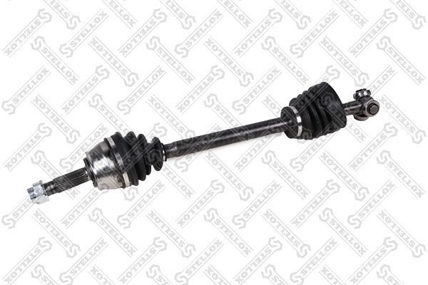 Arbre de transmission STELLOX 158 1931-SX