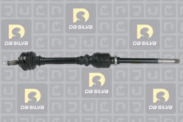 Arbre de transmission DA SILVA 1670AT