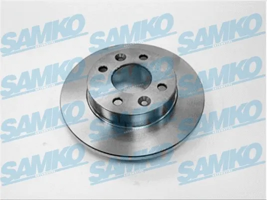 Disque de frein SAMKO R1081P