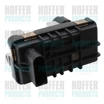 Détendeur de suralimentation HOFFER 6200004