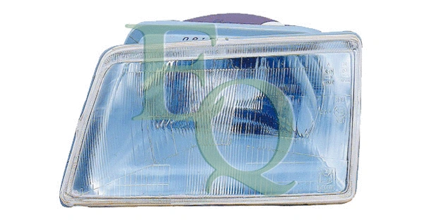 Projecteur principal EQUAL QUALITY PP0415S