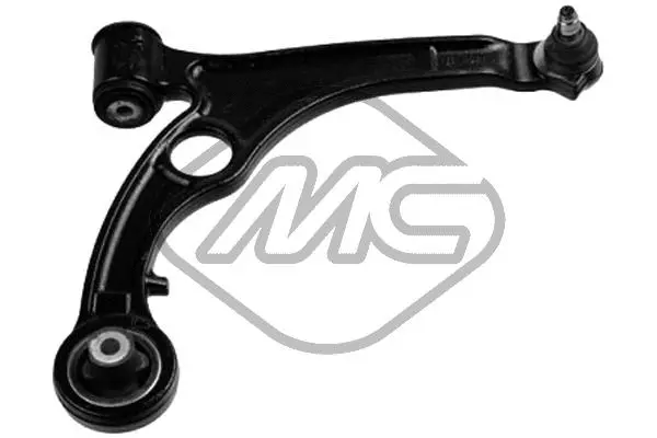 Bras de liaison, suspension de roue Metalcaucho 52035