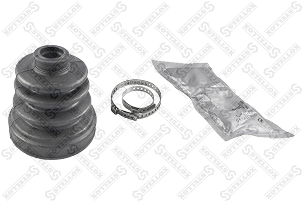 Jeu de joints-soufflets, arbre de commande STELLOX 13-00636-SX