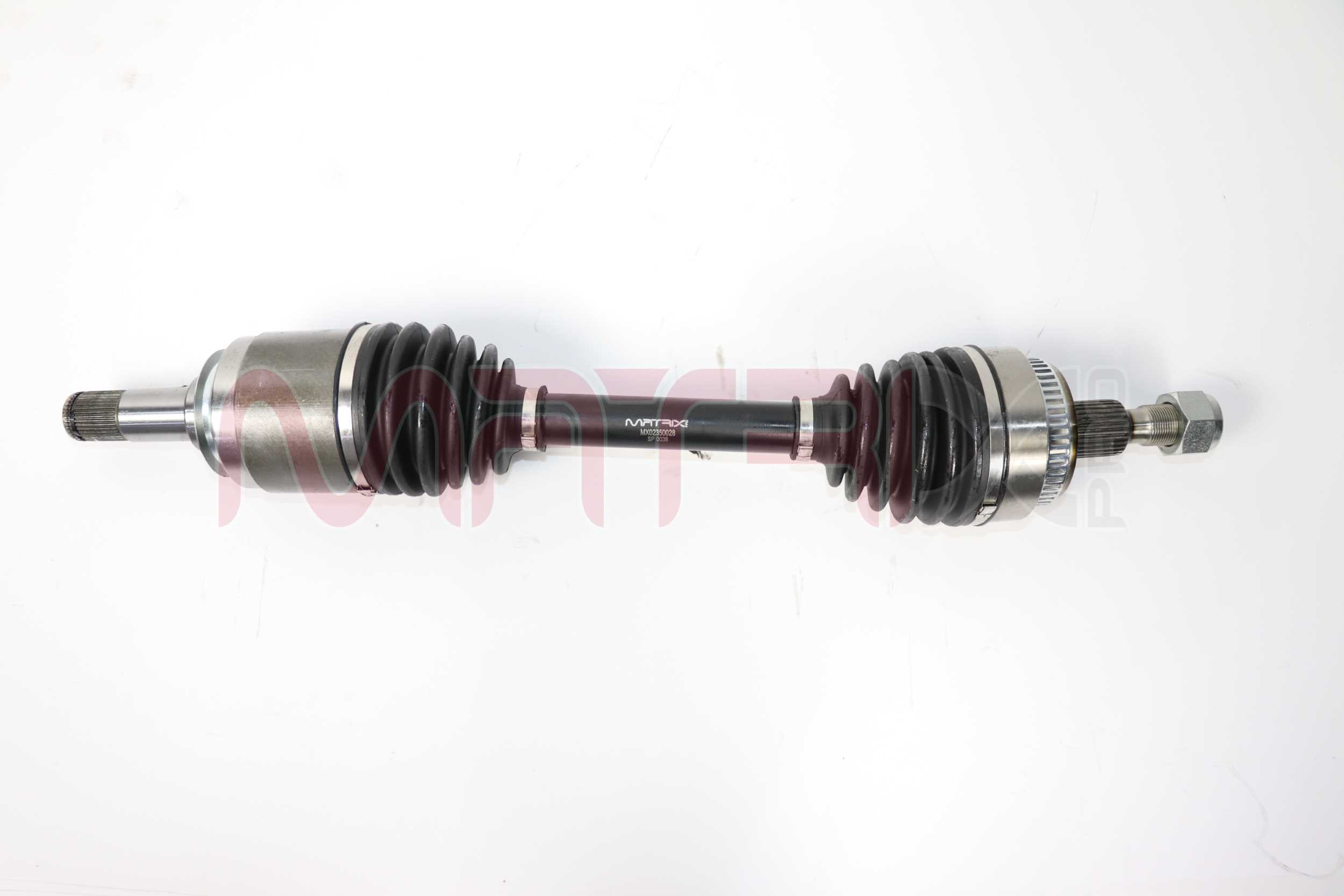 Arbre de transmission MATRIX PRO MX02350028