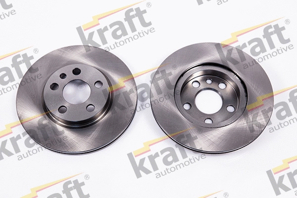Disque de frein KRAFT AUTOMOTIVE 6045790