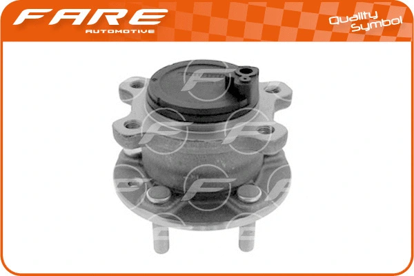 Kit de roulements de roue FARE SA 14164